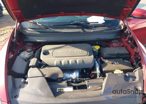 2015 Jeep Cherokee Latitude из США, поврежденный, VIN 1C4PJLCB7FW669897